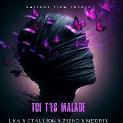 TOI T'ES Malade FEAT MEDRIX