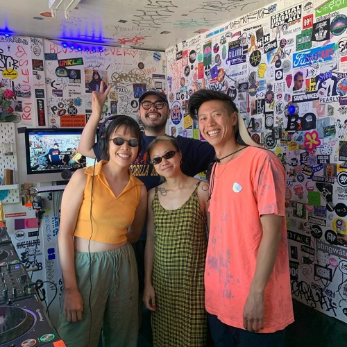 Sluice with Off Brand, DJ Fang, Laenz & Sin - Pit @ The Lot Radio 07 - 03 - 2022