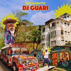 Guest Mix #36: DJ GUARI