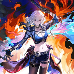 Firebound Angel  (Galbrena Theme) - Wuthering Waves 2.7 OST