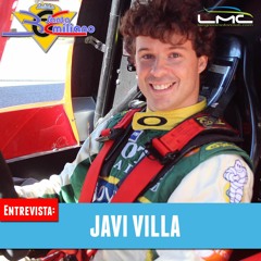 16/06/2021 Entrevista con Javi Villa