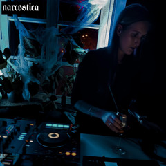narcostica - ALL NIGHT LONG DJ SET @ Filmriss | Mannheim 01.11.2024
