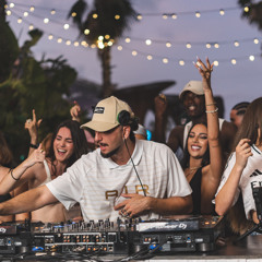 CARLITTOS - Fresko Sessions Nº3 X Beach Club (Reggaeton, Dancehall, Dembow)