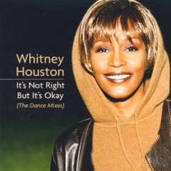 Whitney Houston - It's Not Right (Jon Taylor Edit)