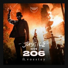 Night Swim Radio - Dive 206 ft. v o e s t e y