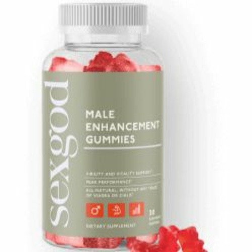 Stream Sexgod Male Enhancement Gummies (Warning⚠️) If You Cannot Satisfy  Her, Others Will Satisfy Her! by Chenaialishaberry | Listen online for free  on SoundCloud