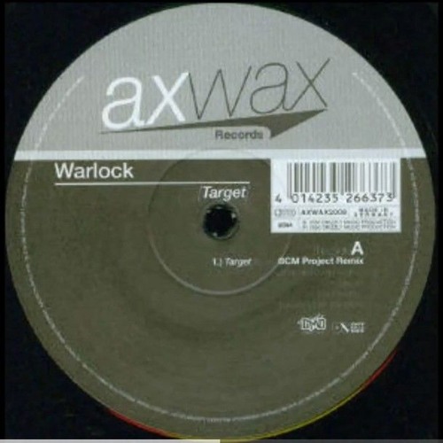 Warlock - Target (BCM Project Remix) 2000