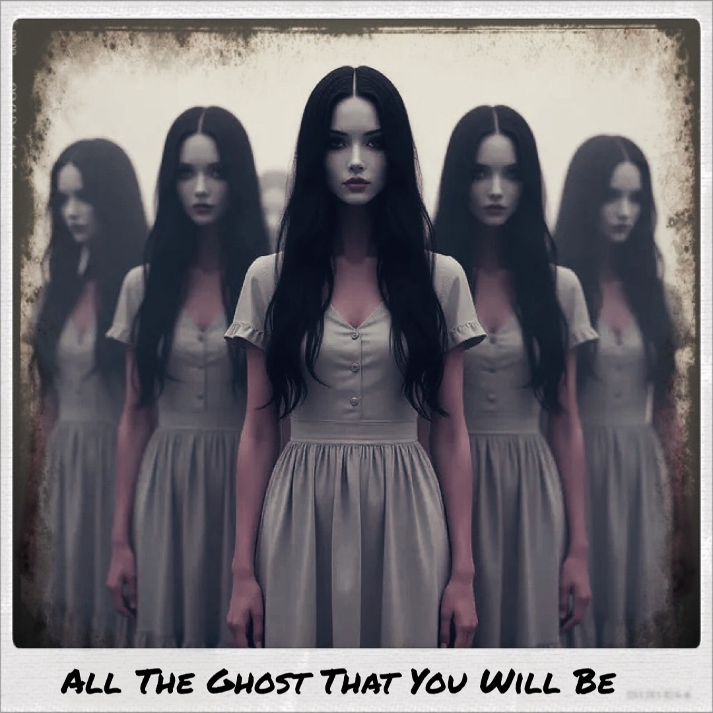 All The Ghost That You Will Be episode artwork