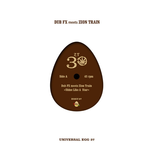 Shine Like a Star (Vocal Version) [feat. Zion Train]