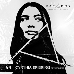 PARADOX PODCAST #094 -- CYNTHIA SPIERING