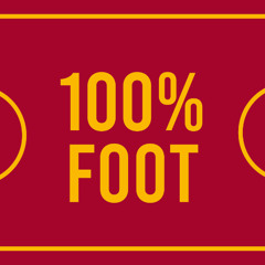 100% foot - RAF - Caen