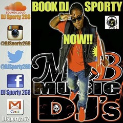 DJ Sporty 2023 Hip Hop Mix