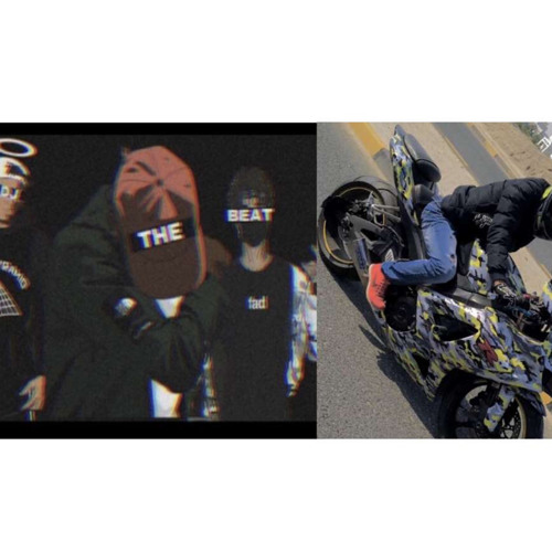 DJ SUPER X & DJ THE BEAT MINI MIX غسيل اموال شنهي