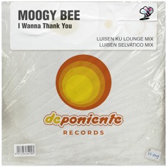 DPR067 Moogy Bee - I Wanna Thank You (Luisen Media Mix)