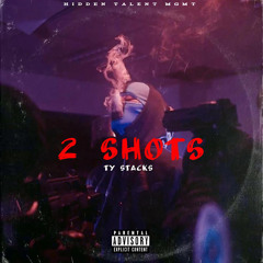 2 Shots (Official Audio) [prod. glvck]