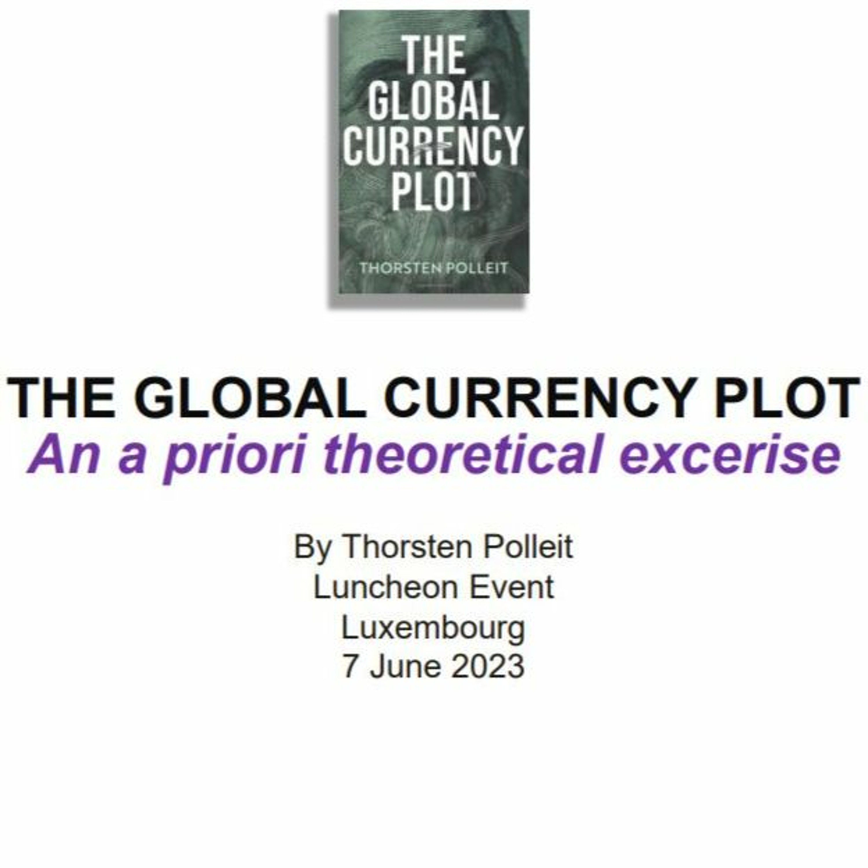 Thorsten Polleit