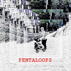 Rollator Dub - PENTALOOPS