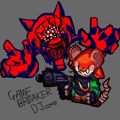 Gamebreaker DJCORE Cover Finalized