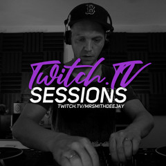 twitch.TV Sessions - Trance, Uplifting & Vocal Trance (12-08-2021)