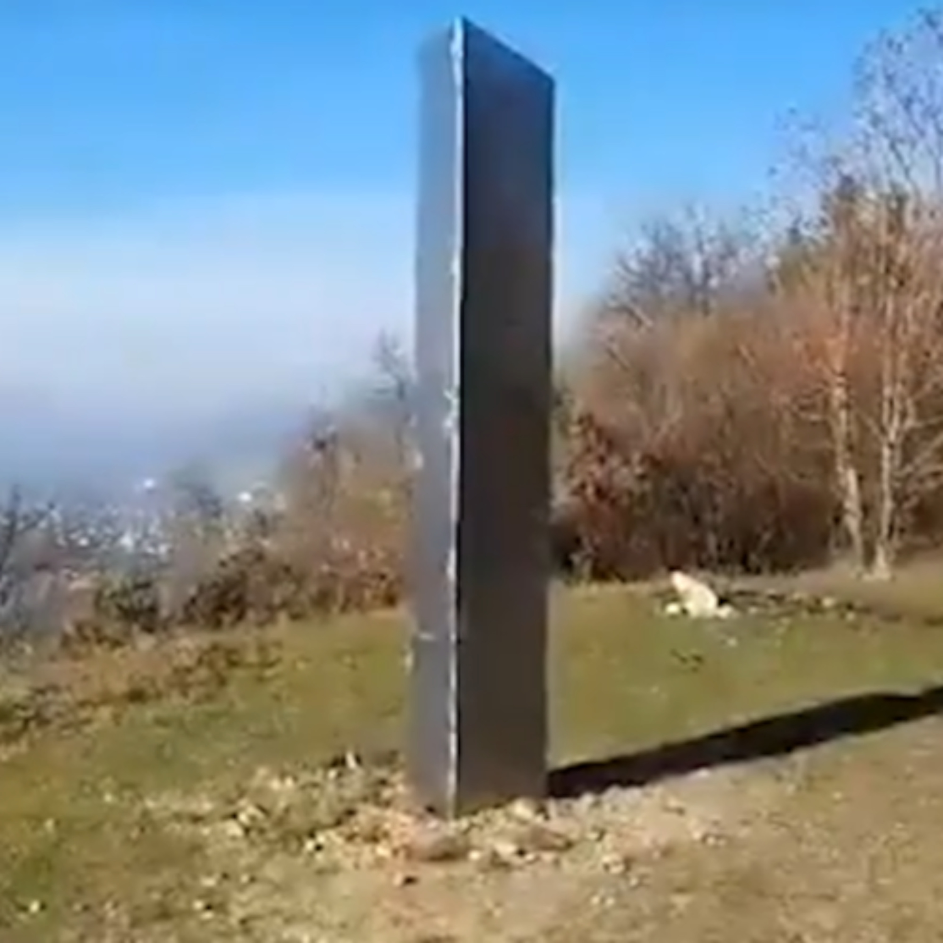 Monolith around the world not taken serious episode artwork