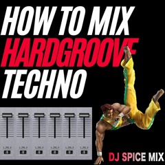 How To Mix Hardgroove