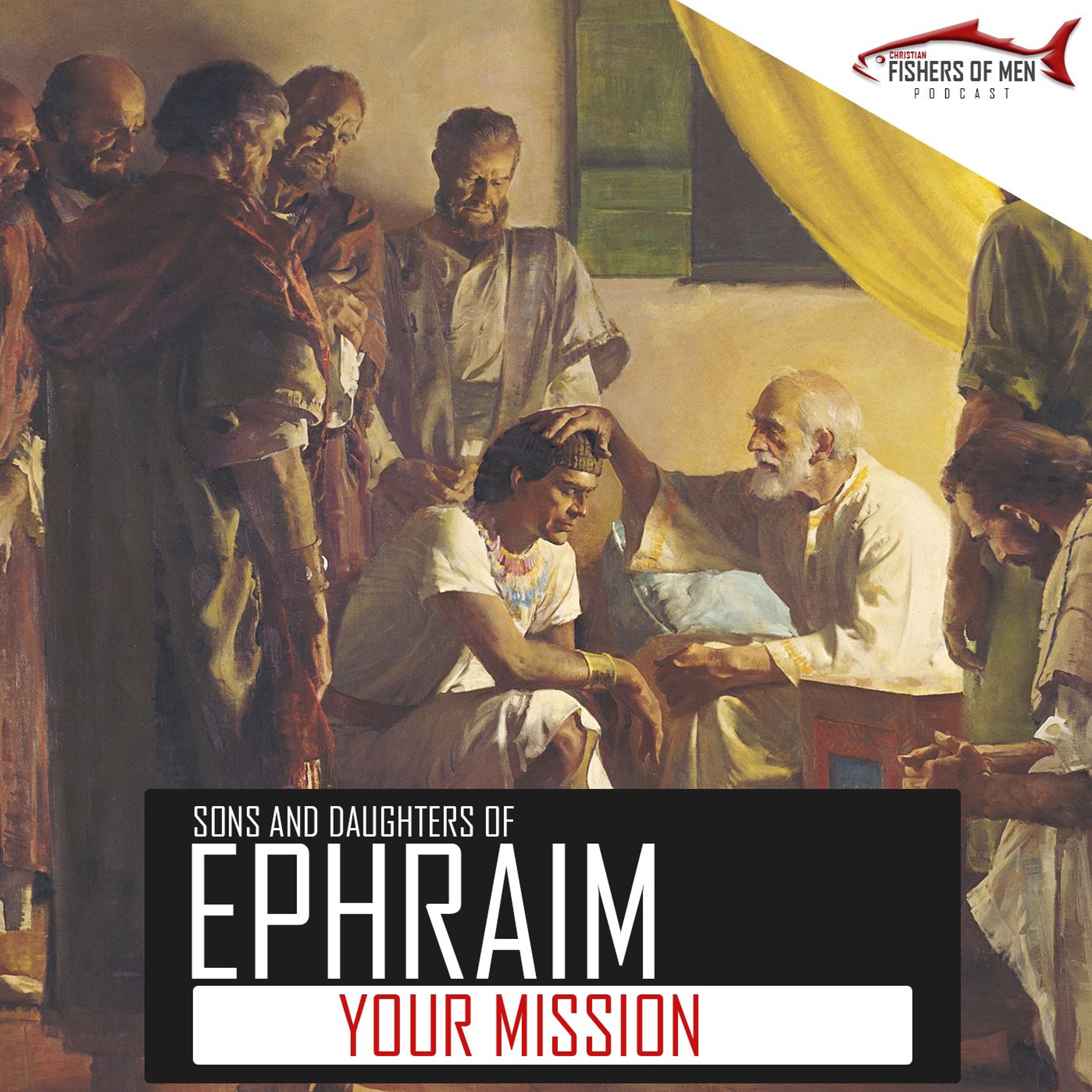 Christian Fishers of Men Podcast