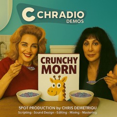 Crunchy Morn Radio Ad - Spot Production