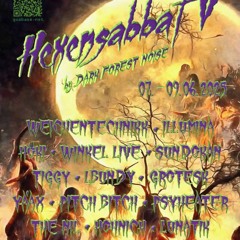 TheNil@DFN Hexensabbat 2025 Negenborn,Grillplatz part1