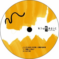 Zibadan, Nicola Corradino - Cool Funky