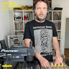 Grainger with Ian Pooley - 22 January 2022