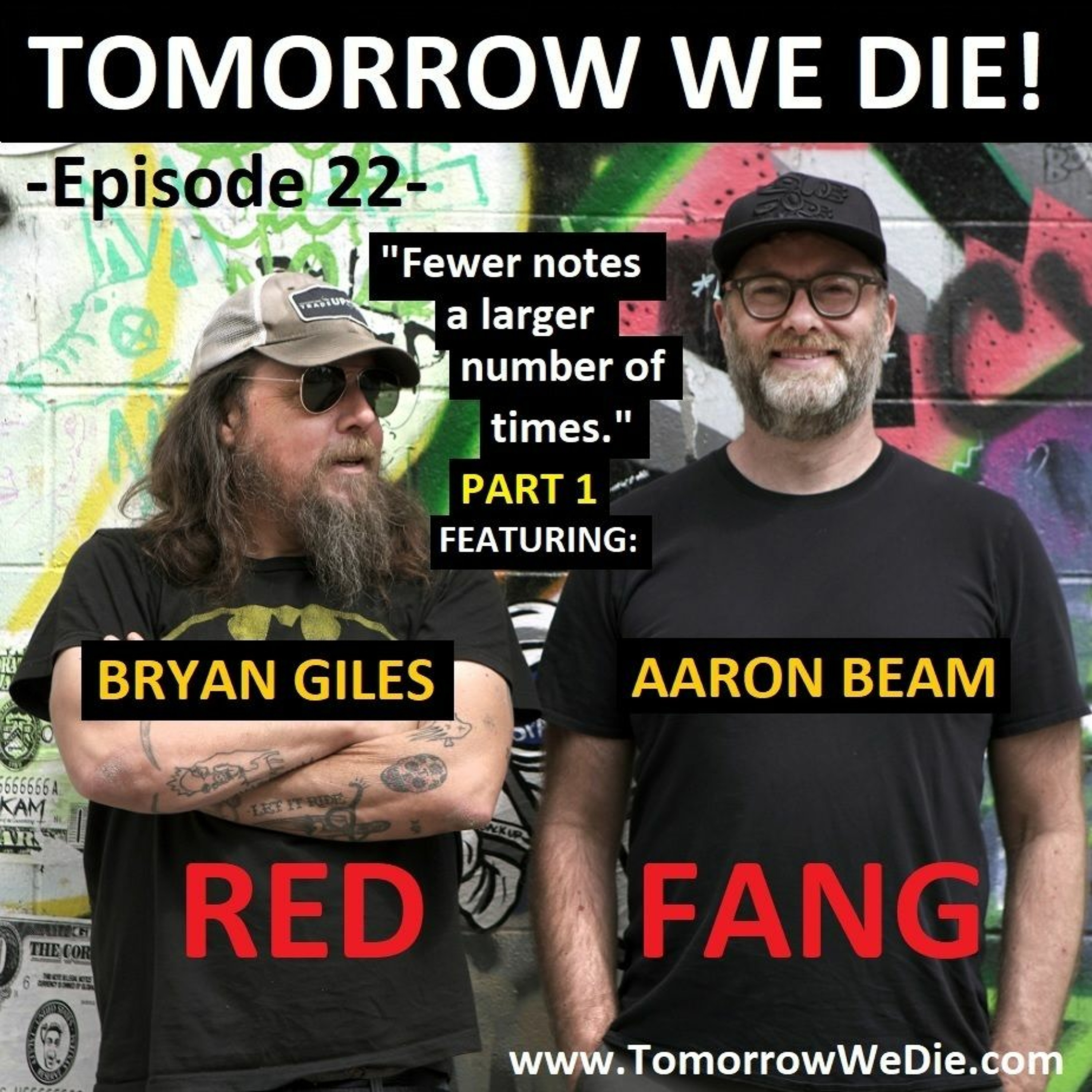 Tomorrow We Die!