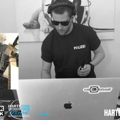 cab.thomas @ Harte Zeiten Twitch - 4 Decks Hardtechno Mix