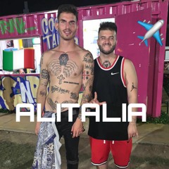 ALITALIA (Feat. Dio Kau)