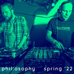 Philo:sophy - Spring '22 Mix