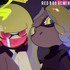 [Splatoon 3] Squid Sisters - Tomorrow's Nostalgia Today (Red Bag Hardstyle Remix)