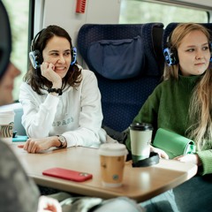 Иммерсивная аудио-экскурсия по поездке в Лейпциг на баркэмп в рамках фестиваля Zug um Zug Demokratie