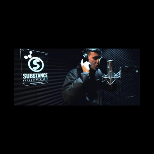 ROBSON MC IN THE BOOTH PART 1 @ SUBSTANCE STUDIO