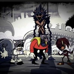 FNF vs Lord X Wrath - Slaves