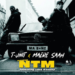 Ma Benz Remix ( T-unit X Maere Saah )