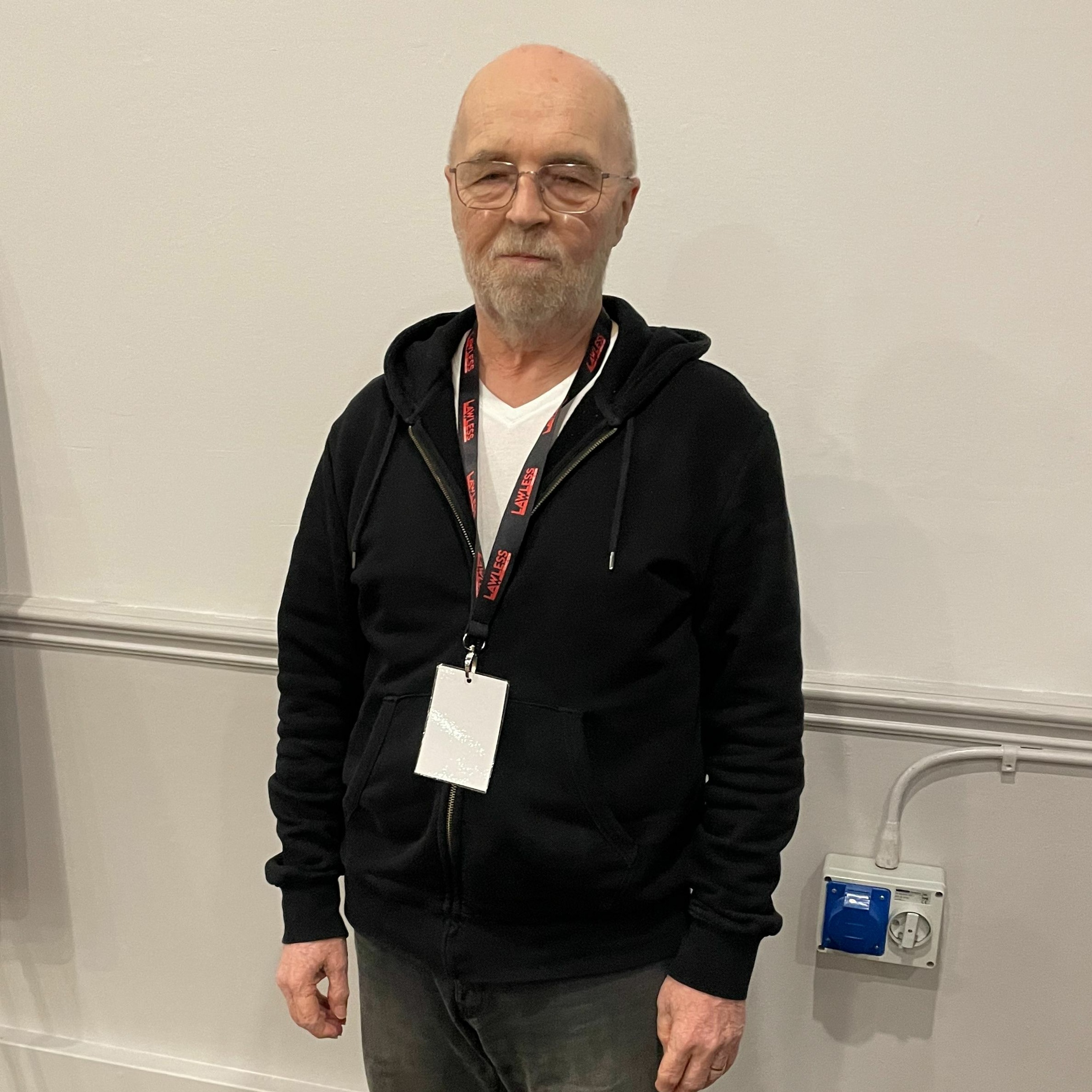 Lawless Comic Con 2023, Bristol: Mick McMahon (28th May 2023) episode artwork