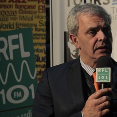 RFL101 Conseil Municipal De La Ville De Tours Par Christophe Bouchet
