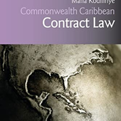[View] EBOOK 📮 Commonwealth Caribbean Contract Law (Commonwealth Caribbean Law) by