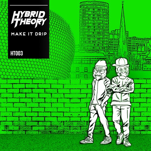 Hybrid Theory - Make It Drip