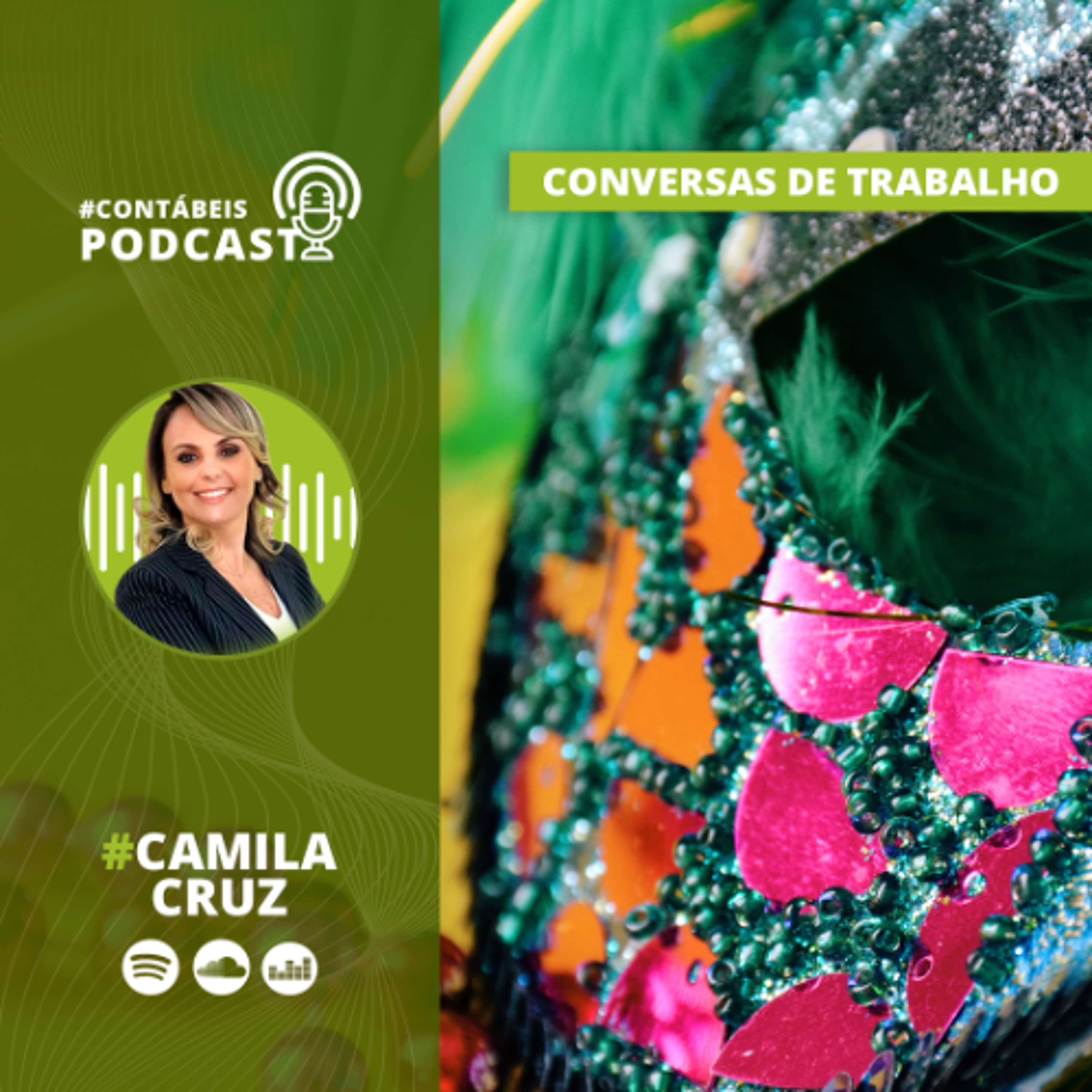 Conversas de Trabalho: Afinal, o Carnaval é feriado ou ponto facultativo? episode artwork