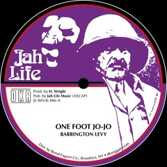JL066A1-One Foot Jojo