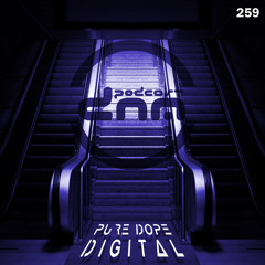 Pure Dope Digital Edition mixed by Gordon Coutts pres. by Digital Night Music Podcast 259