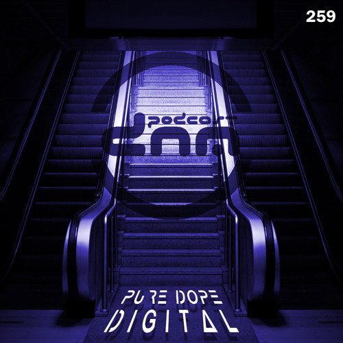 Pure Dope Digital Edition mixed by Gordon Coutts pres. by Digital Night Music Podcast 259