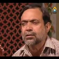 Gar Ali Nahi Aate Zindgi Nahi Aati - Ustad Sibte Jafar