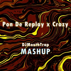 Rihanna Vs Lumidee Ft Pitbull - Pon De Replay X Crazy (Intro Outro)