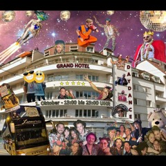 Grand Hotel DayDance Mixtape